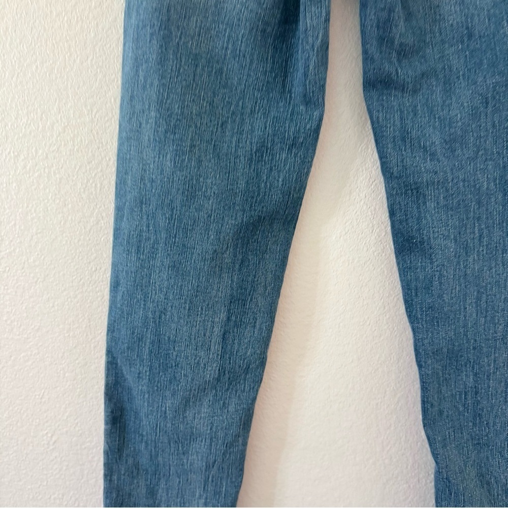 Sincerely Jules High Rise Blue Jeans - Picture 9 of 14